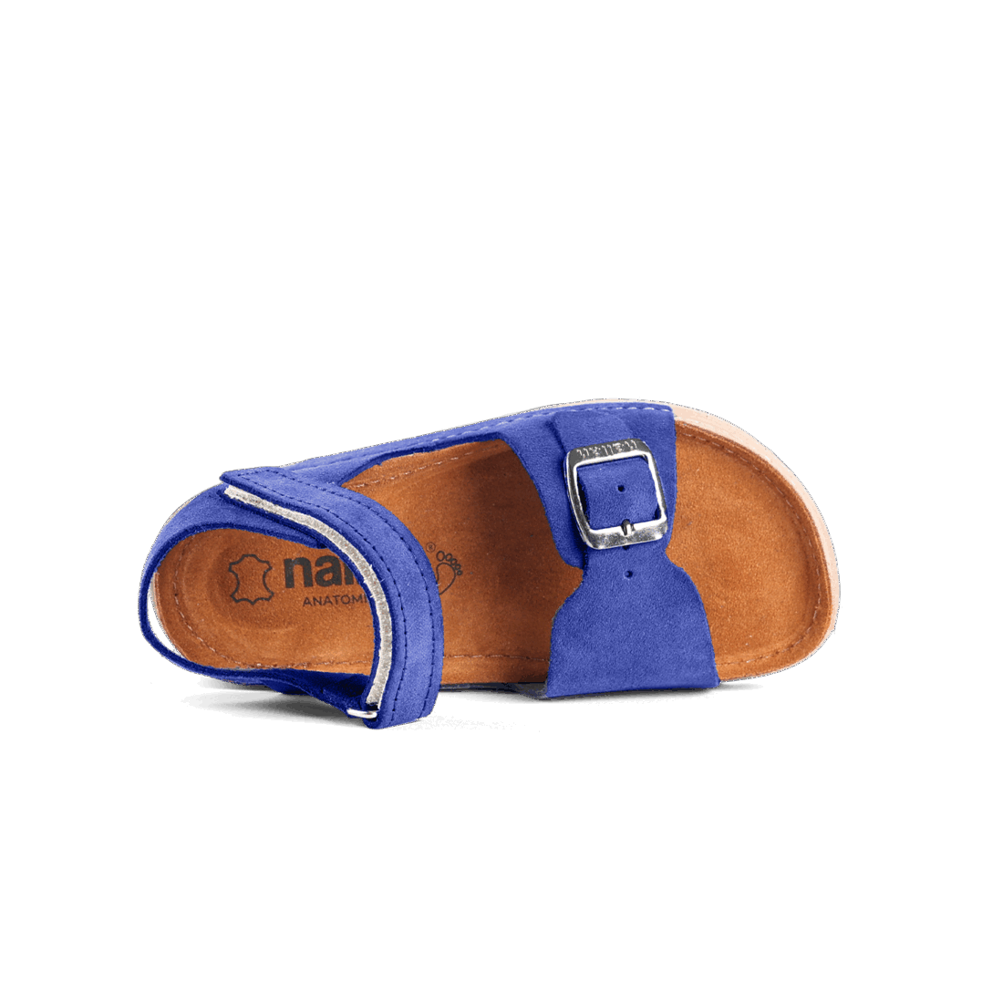 NALLAN Elia Royal Blue kids' sandals – view 4