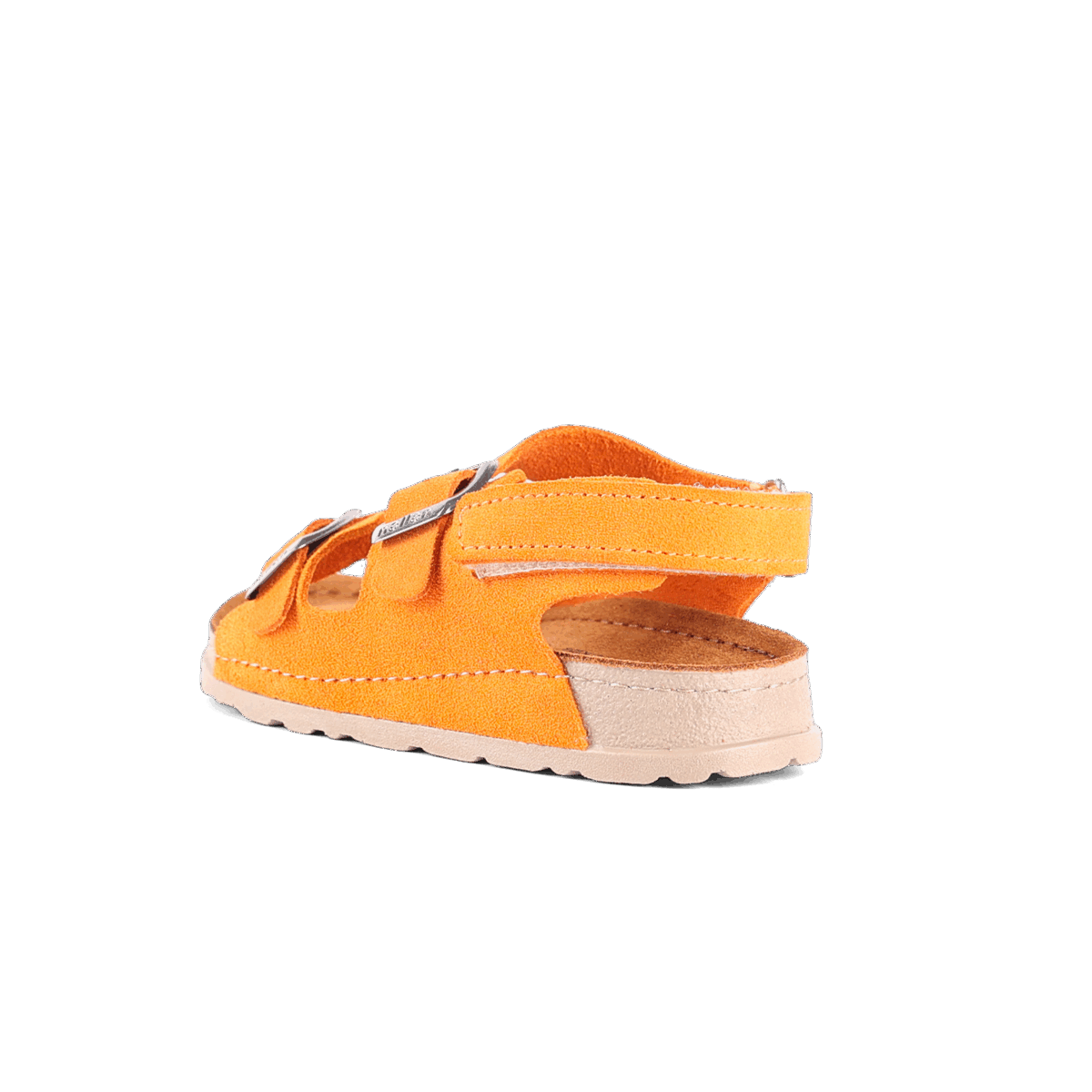 NALLAN Maveric Vivid Orange kids' sandals – view 5