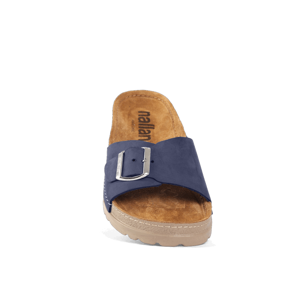 NALLAN Lura Yale women's buckle slides – view 8