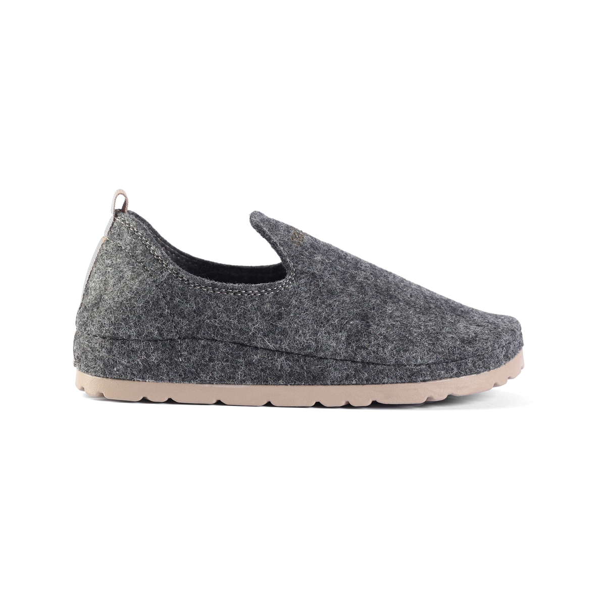 NALLAN Juliet Black women's anatomic slip-ons – view 5