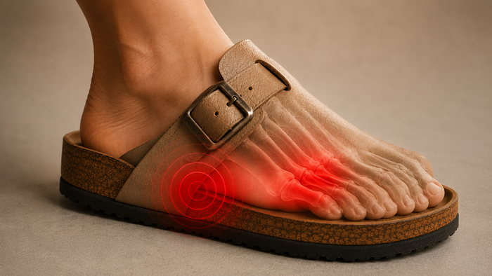5 Ways Your Everyday Shoes Are Quietly Wrecking Your Feet — And You Don't Even Notice