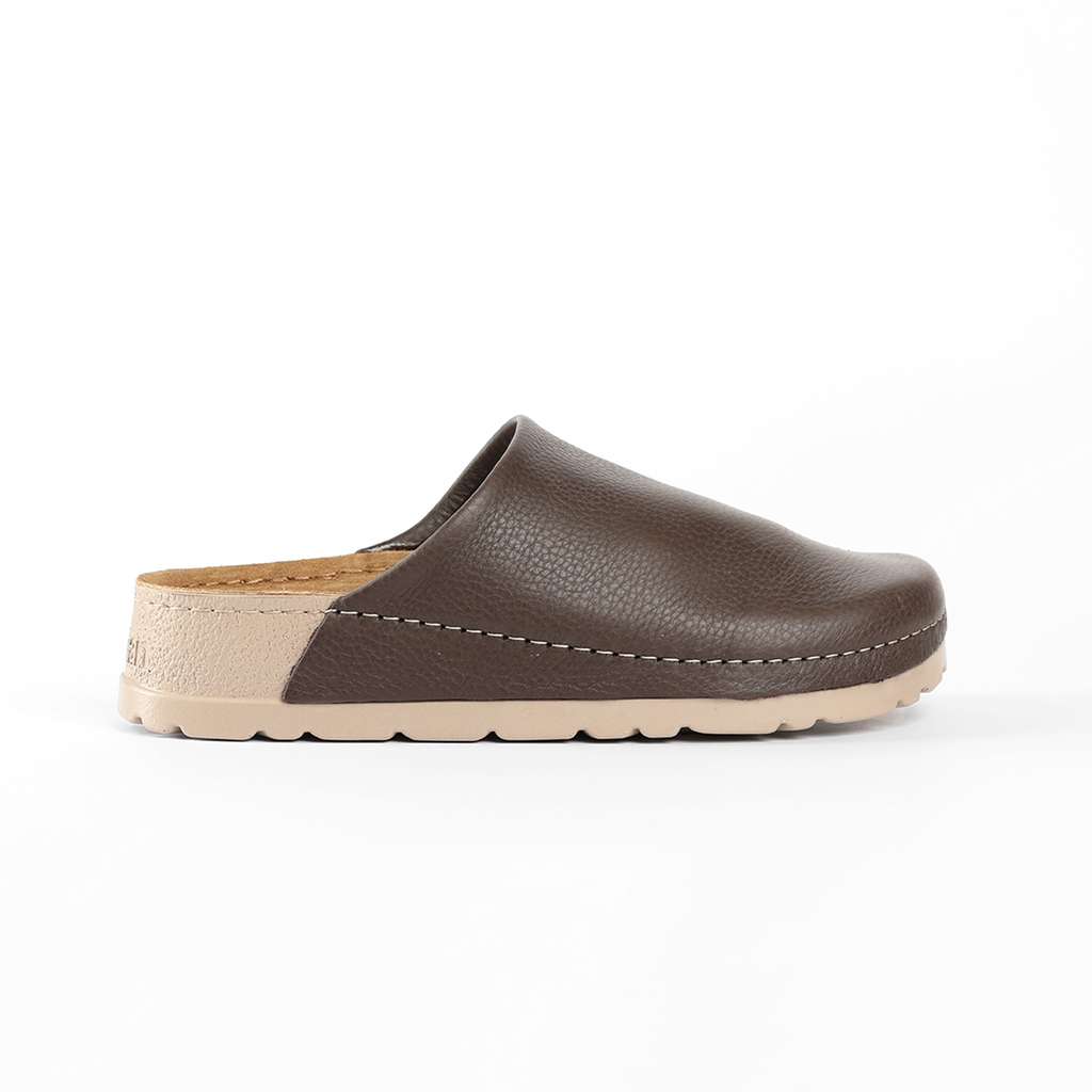 Copenhagen Brown Leather