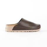 Copenhagen Brown Leather