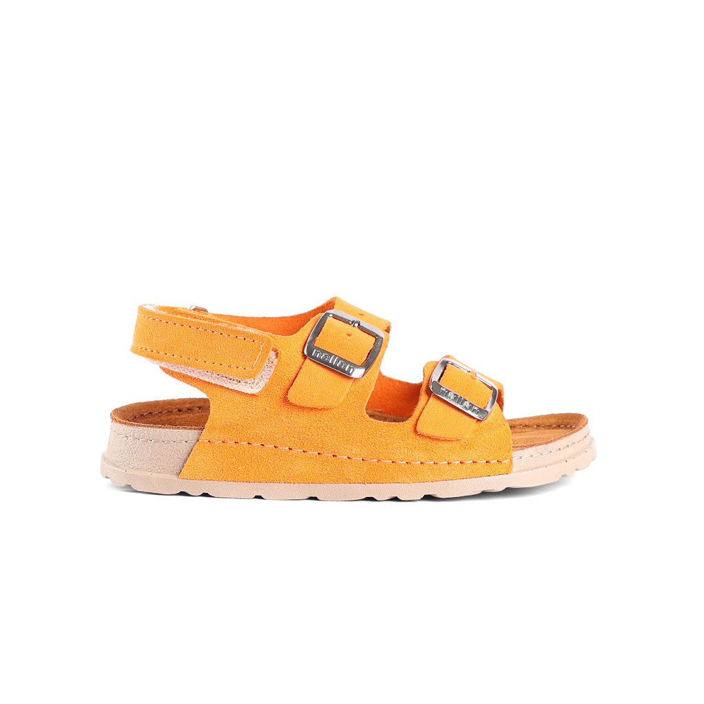 Maveric Vivid Orange Kids