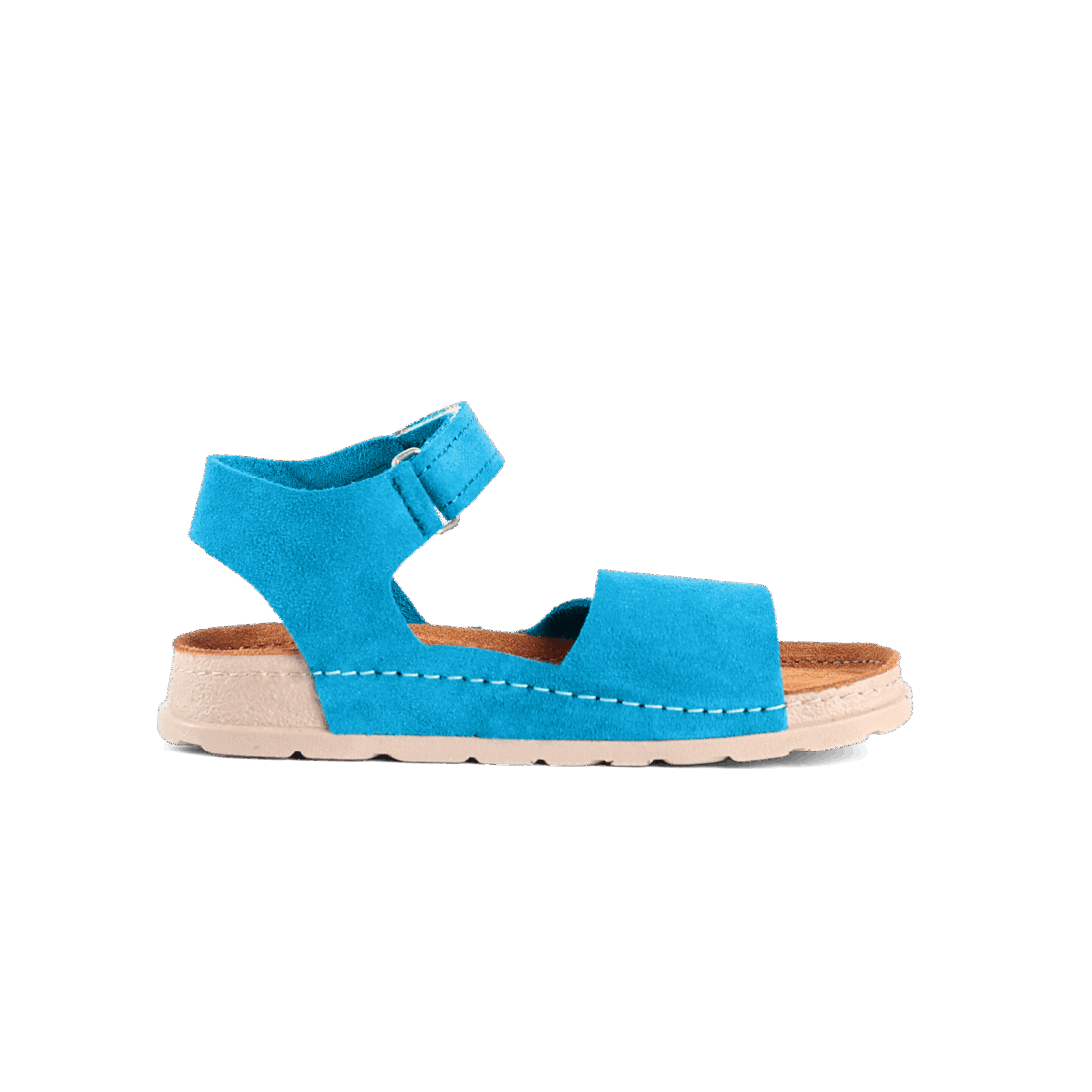 NALLAN Elia Turquoise kids' sandals – view 8