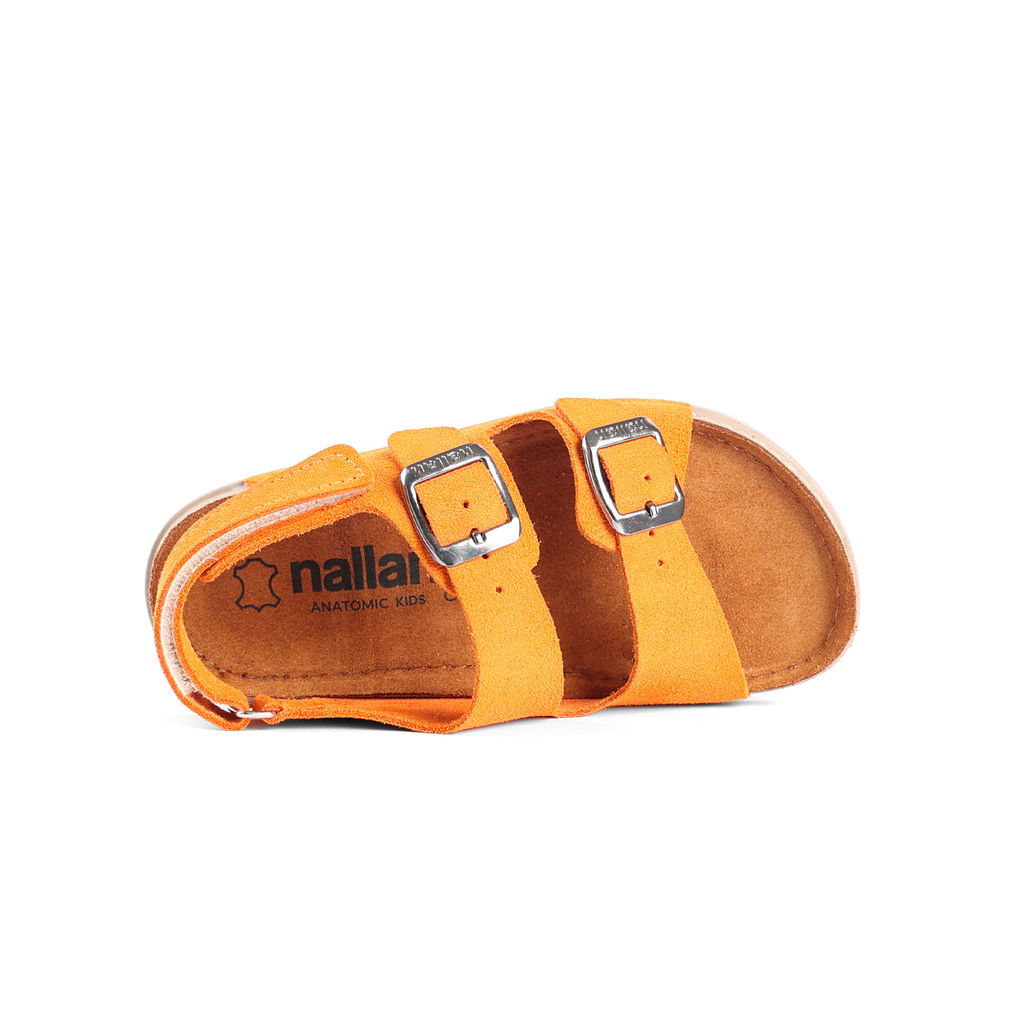 Maveric Vivid Orange Kids