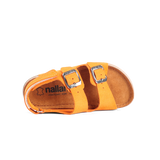 Maveric Vivid Orange Kids