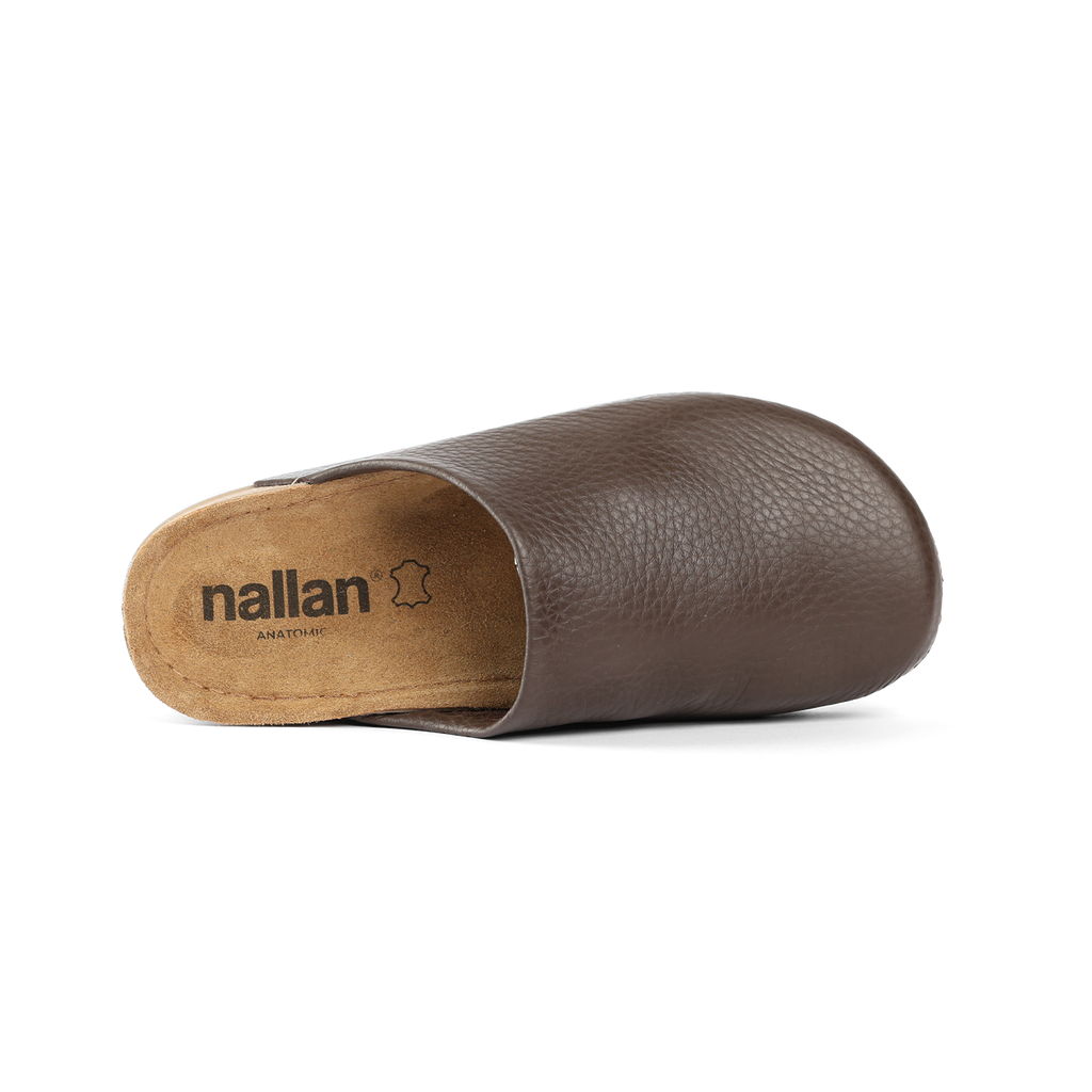 Copenhagen Brown Leather