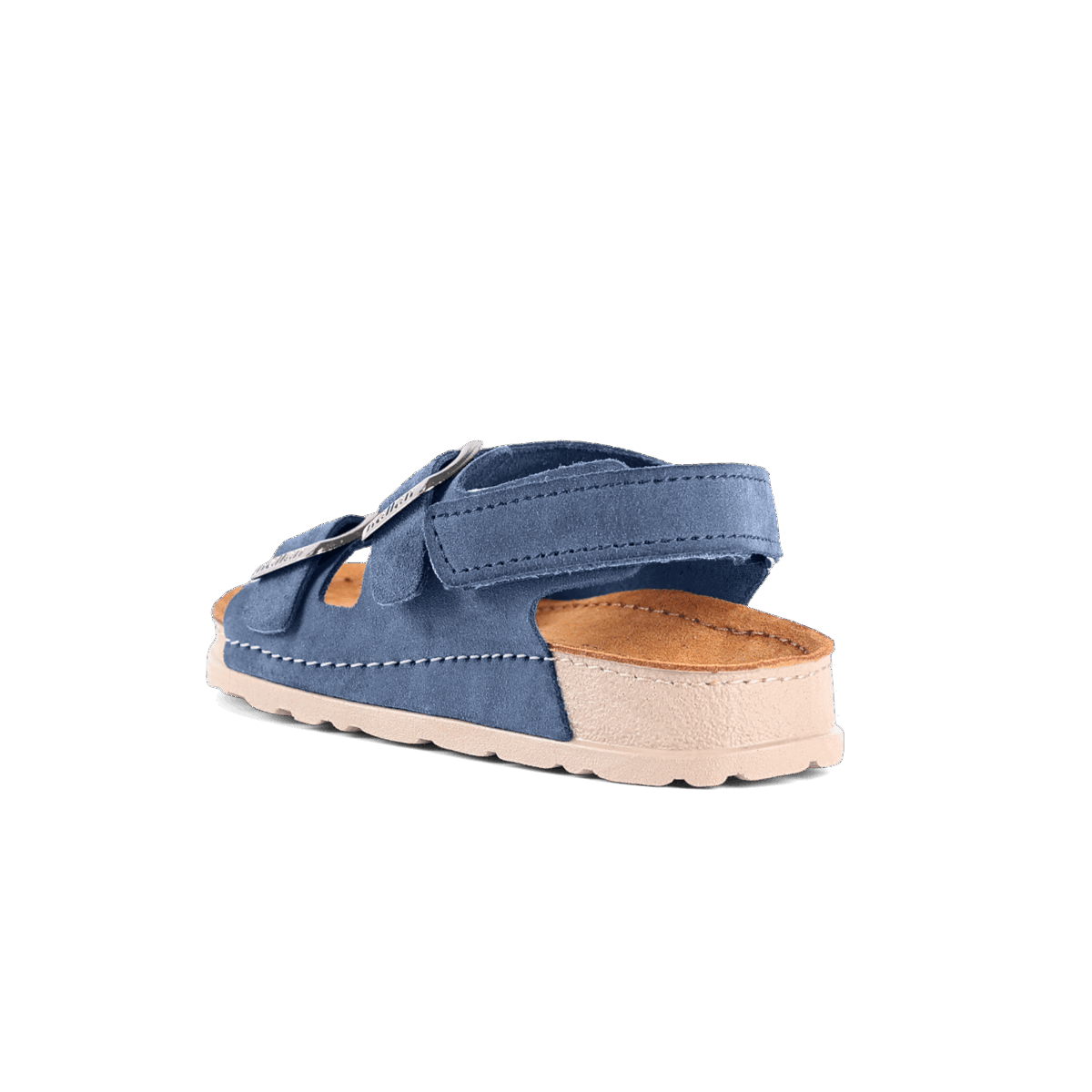 NALLAN Maveric Dusty Blue kids' sandals – view 5