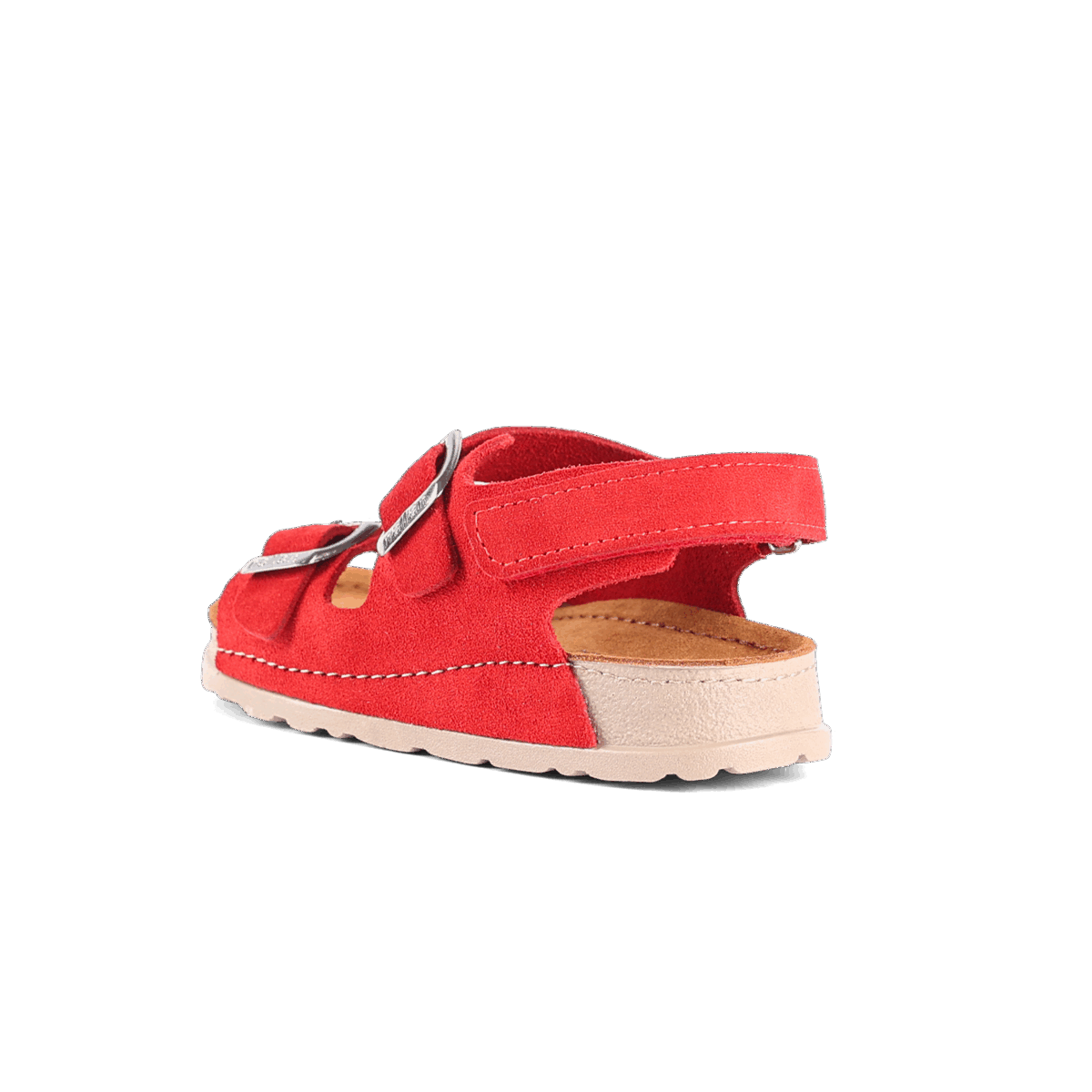 NALLAN Maveric Red kids' sandals – view 5