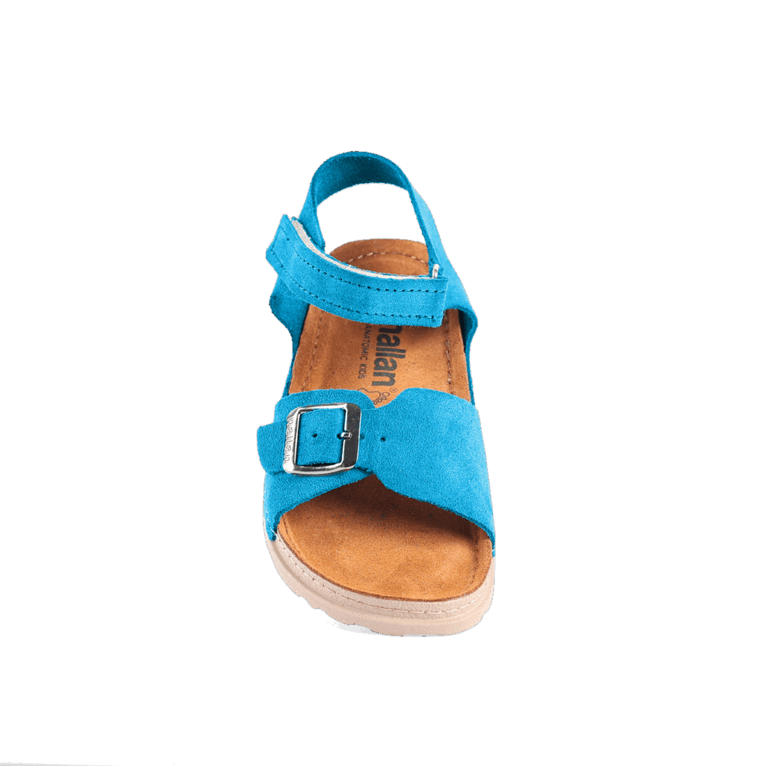 NALLAN Elia Turquoise kids' sandals – view 6