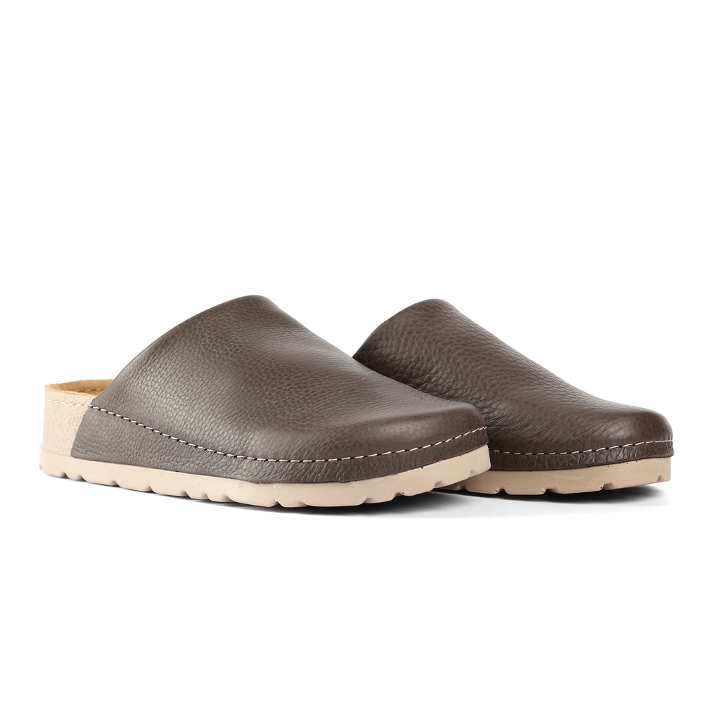 Copenhagen Brown Leather