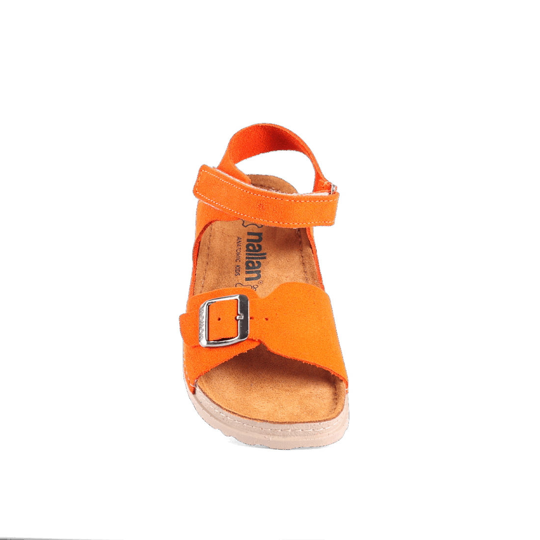 NALLAN Elia Orange kids' sandals – view 5