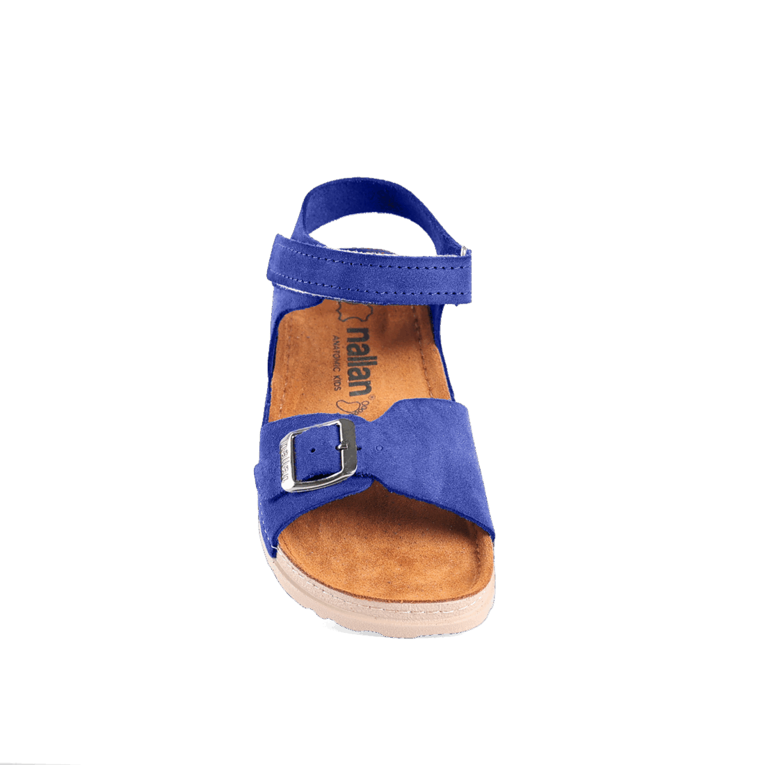 NALLAN Elia Royal Blue kids' sandals – view 6