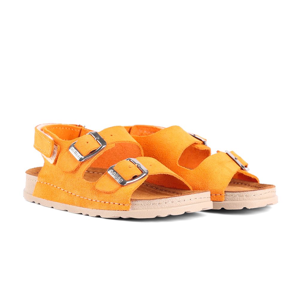 Maveric Vivid Orange Kids