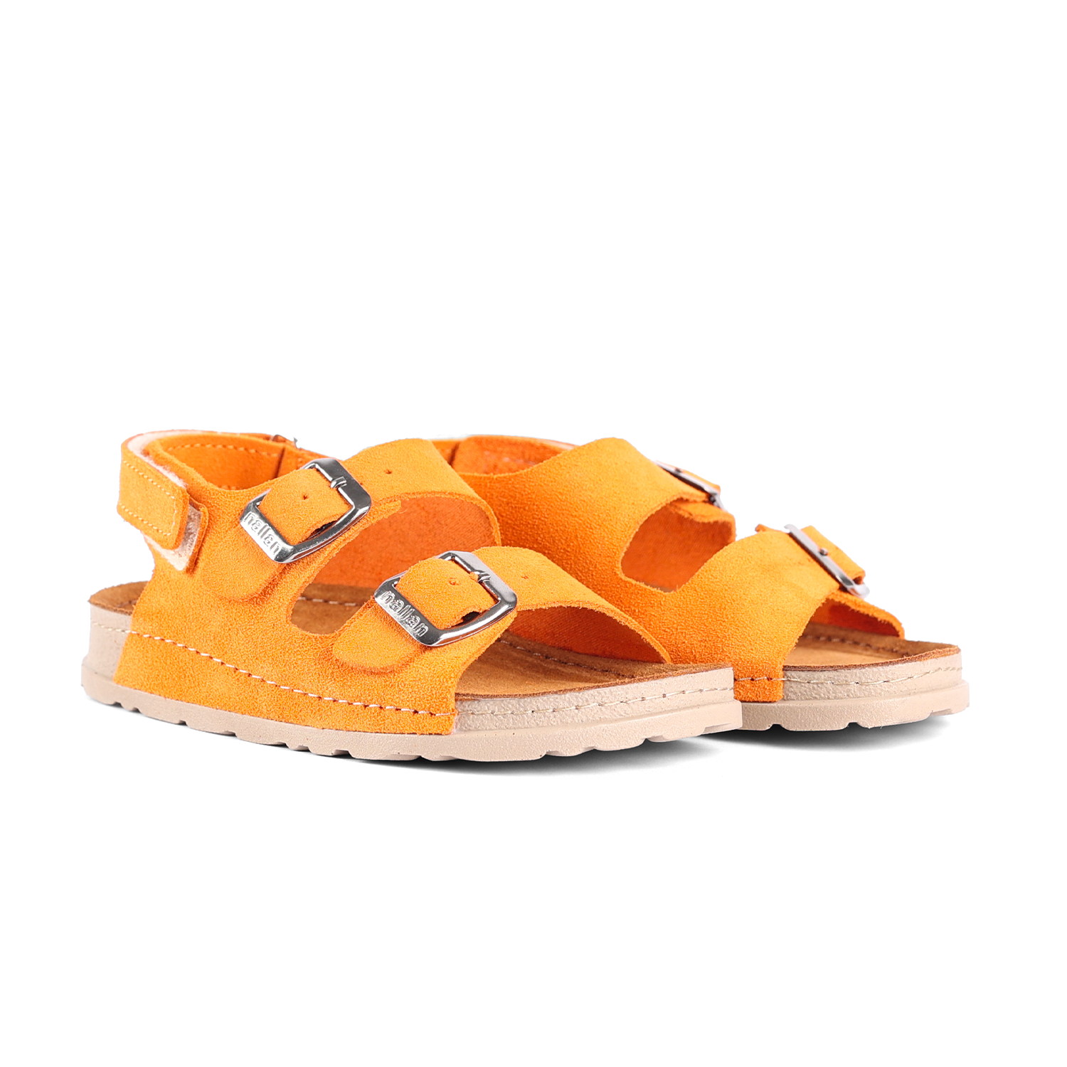 Maveric Vivid Orange Kids