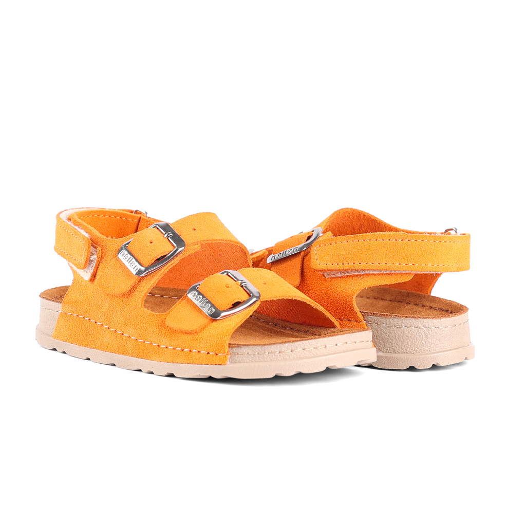 Maveric Vivid Orange Kids