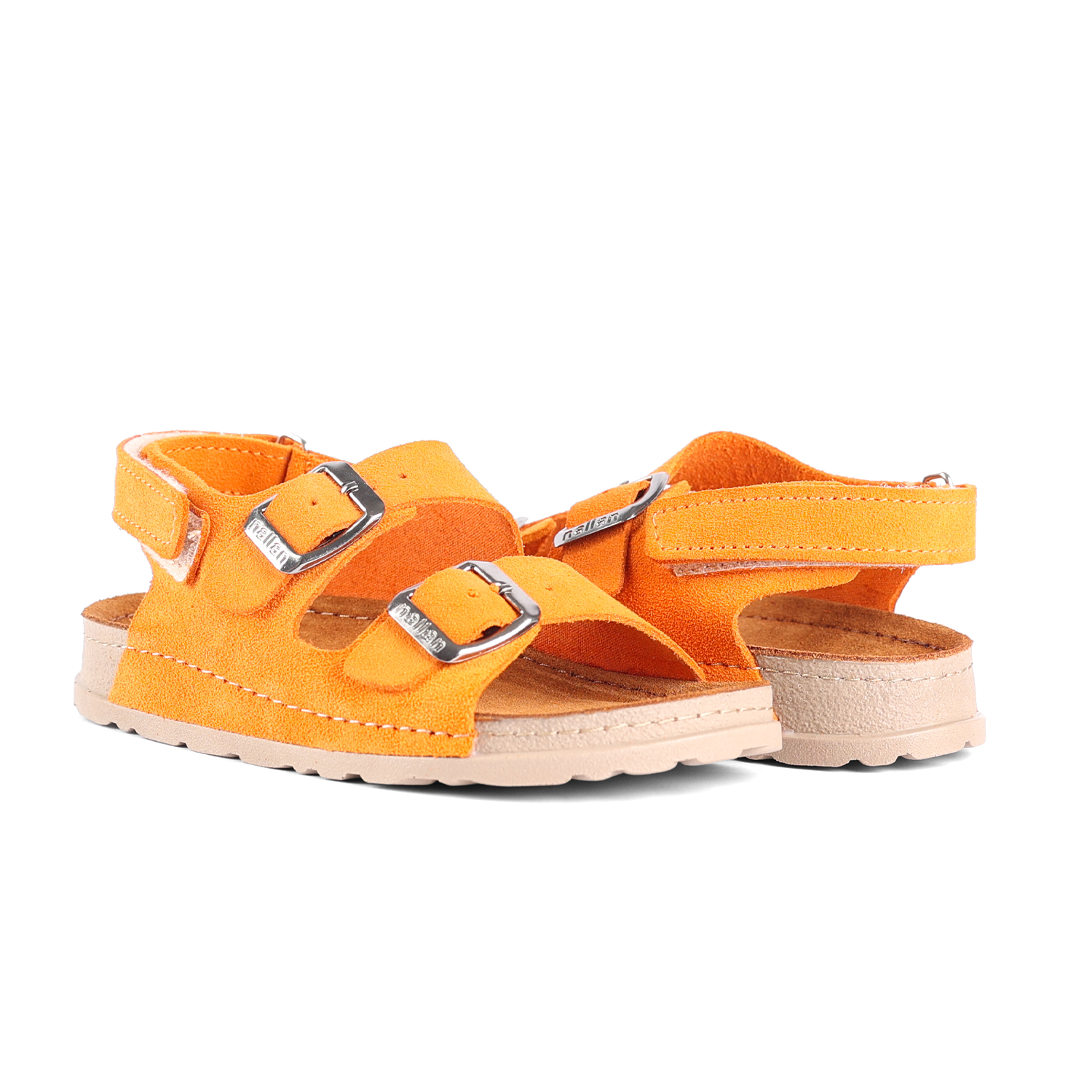 Maveric Vivid Orange Kids