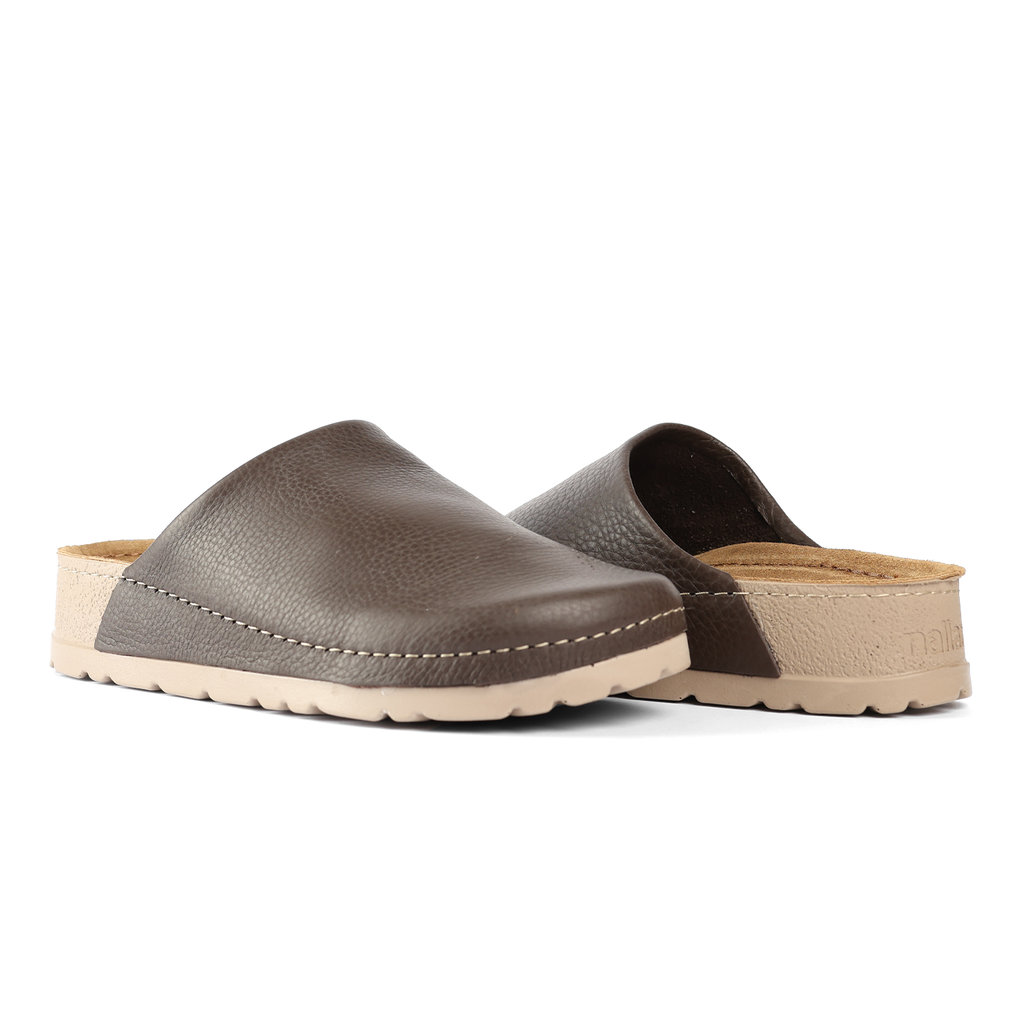 Copenhagen Brown Leather