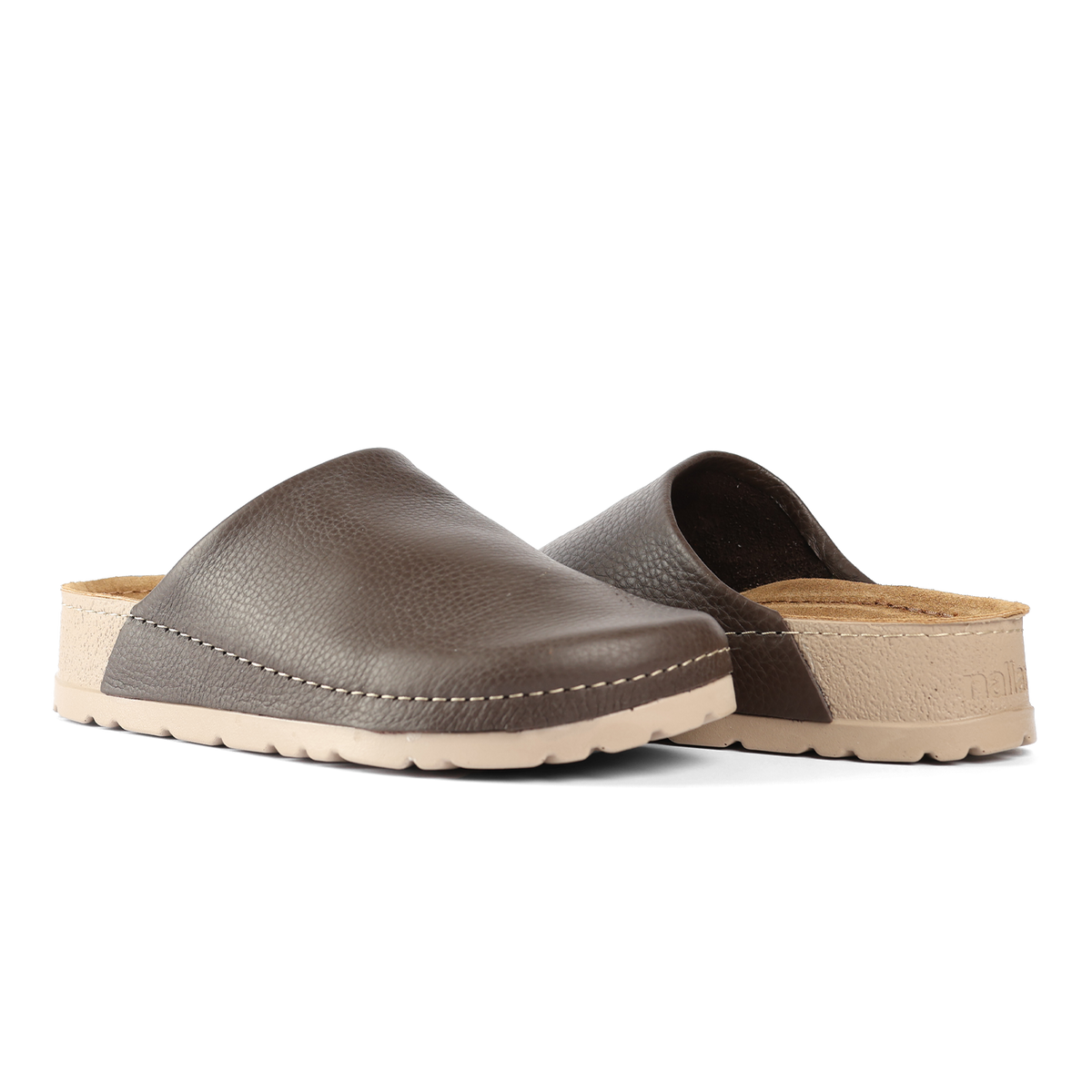 Copenhagen Brown Leather
