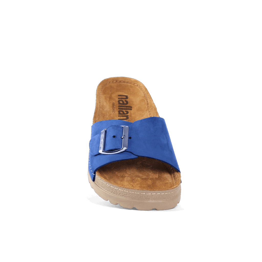 Lura Světle námořnická modrá