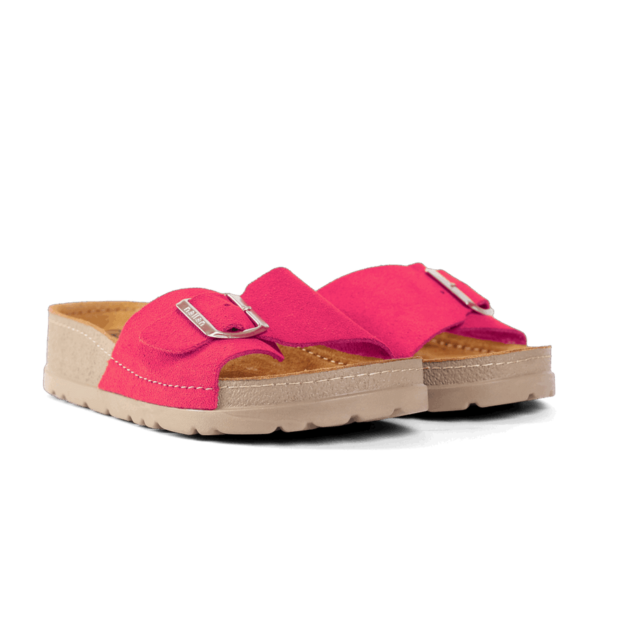 Lura mørk pink