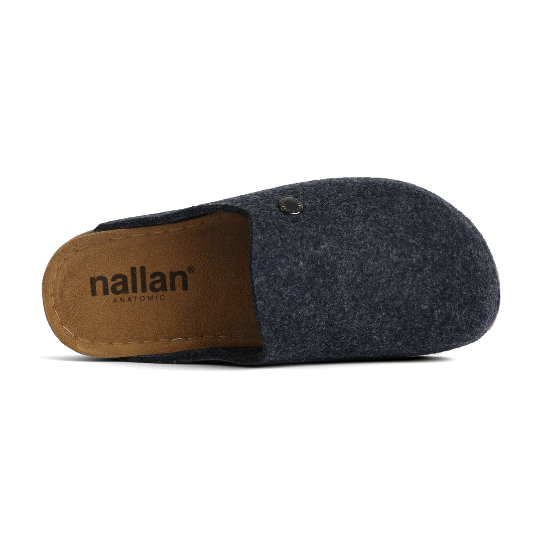 Papuqe ortopedike Nallan Ngjyr Teget