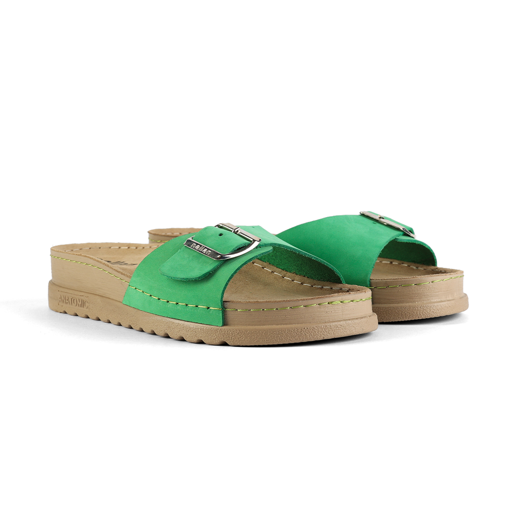 LURA GREEN