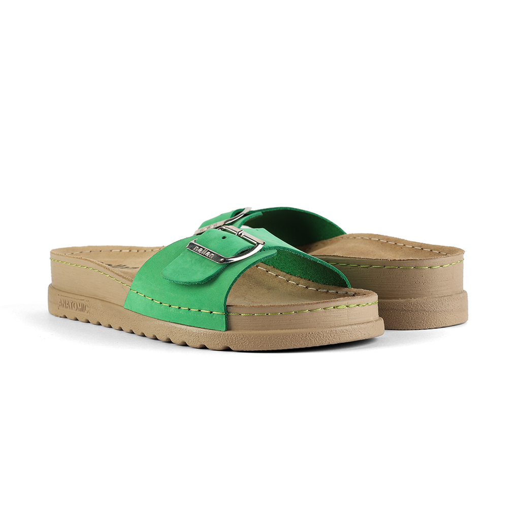 LURA GREEN
