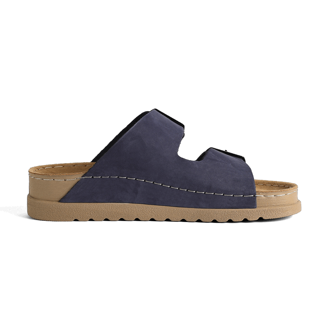 NALLAN Rubik Yale women's two-strap slides – view 7