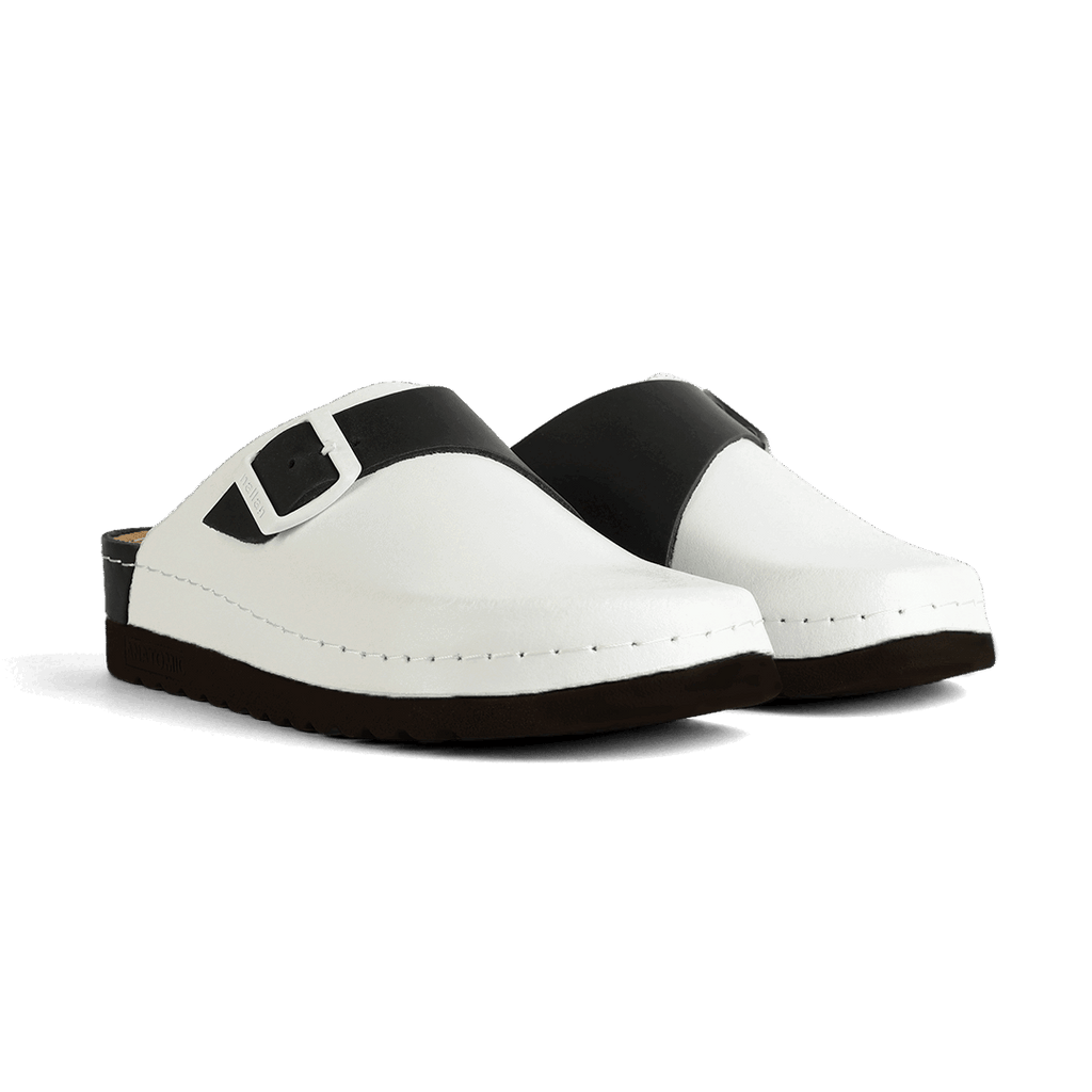 Priam White & Black