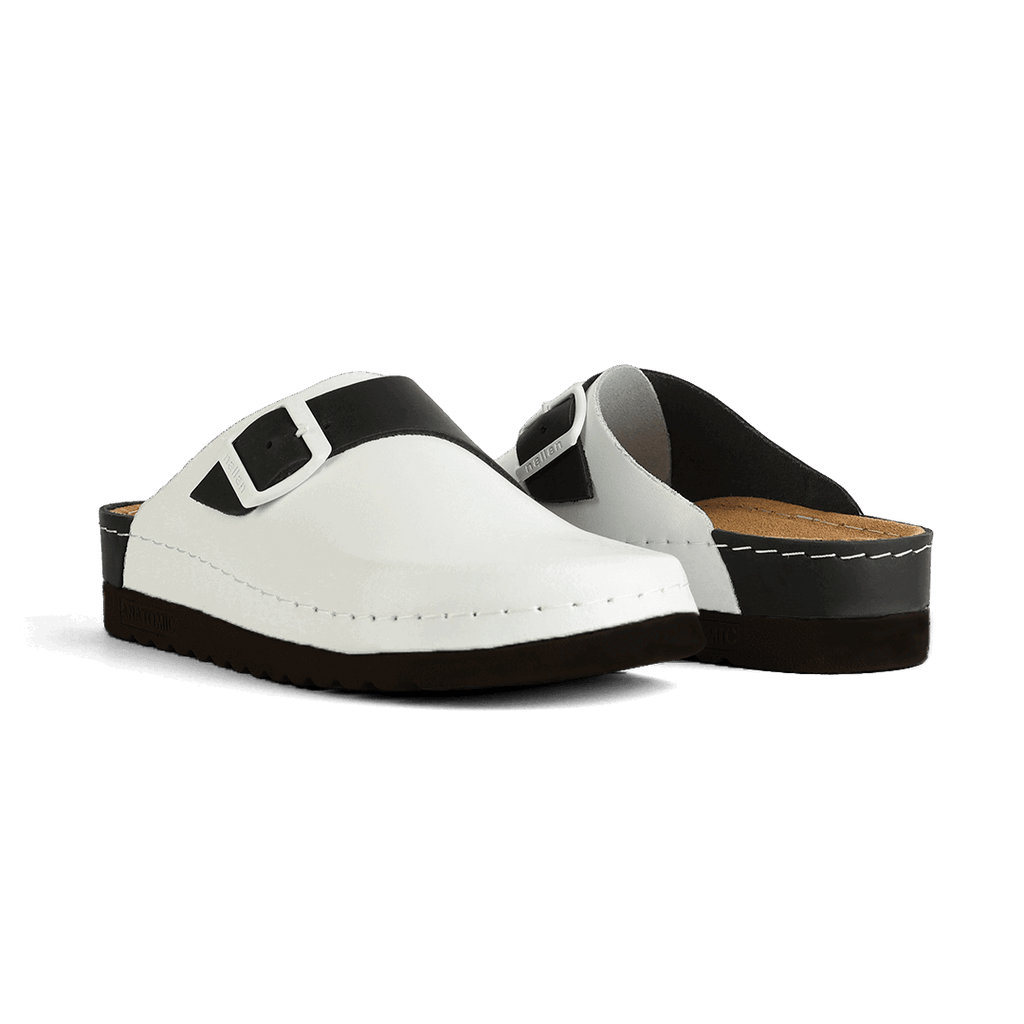 Priam White & Black