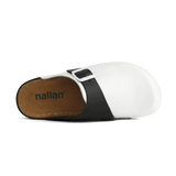 Priam White & Black