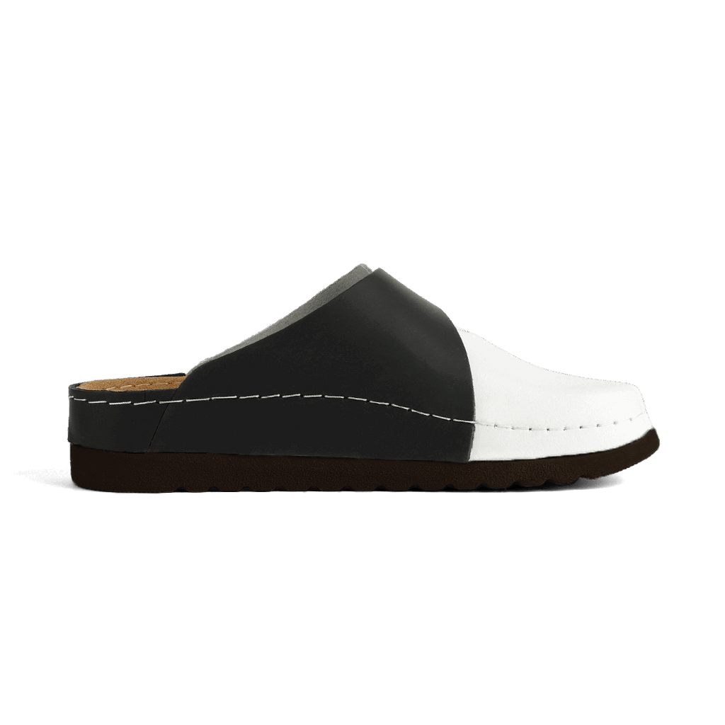 Priam White & Black