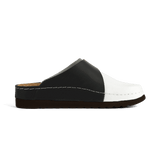 Priam White & Black