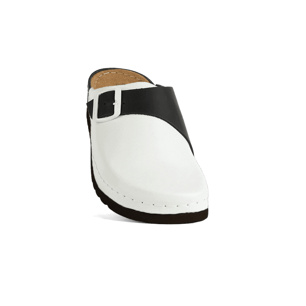Priam White & Black
