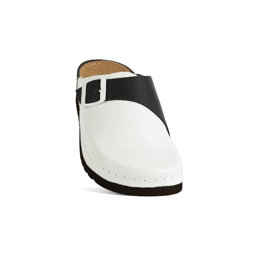 Priam White & Black