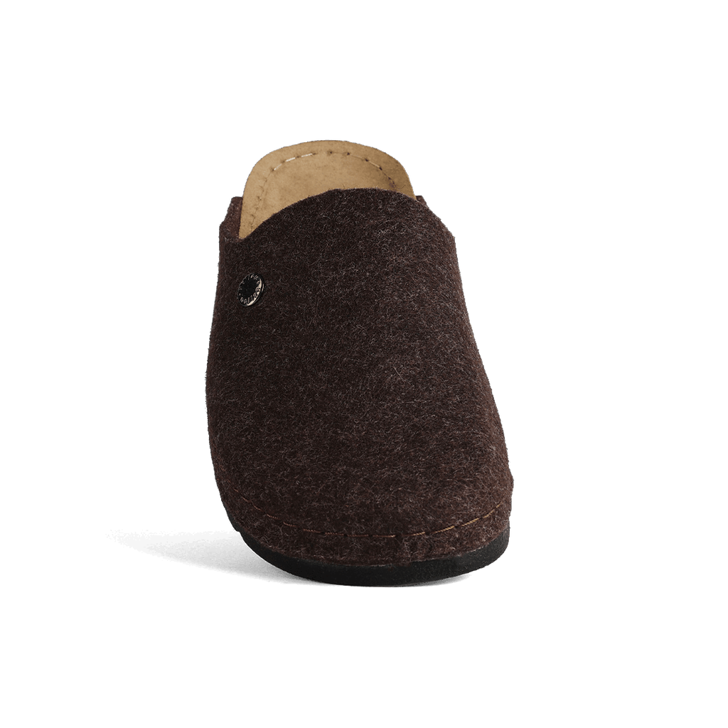 Lana Tmavě Hnědá Bs