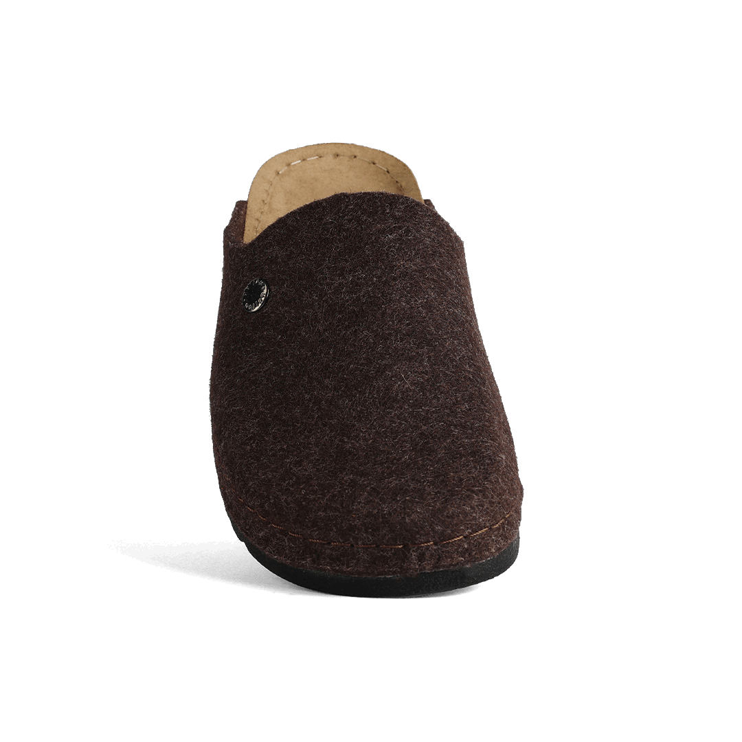 Lana Tmavě Hnědá Bs