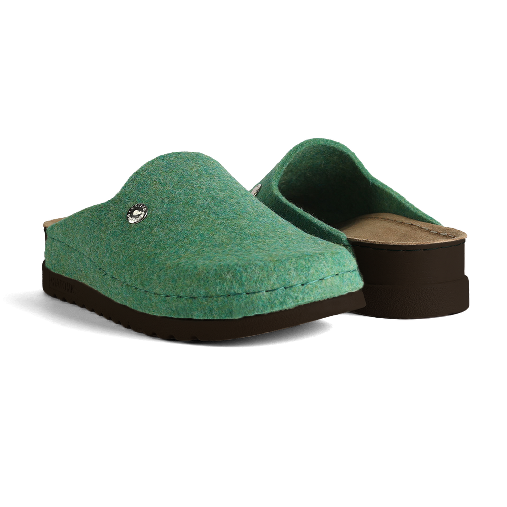 LANA ANATOMIC GREEN BS