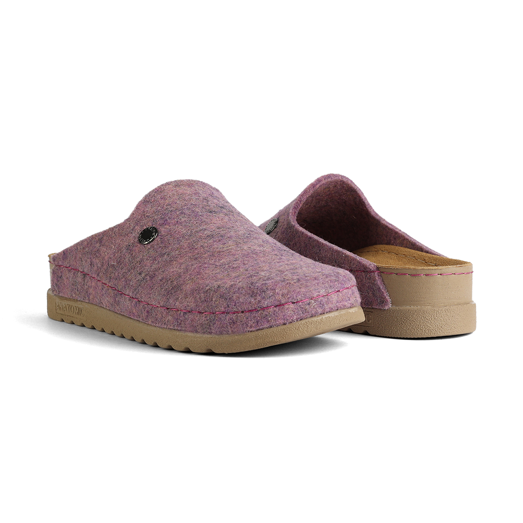 LANA ANATOMIC PURPLE BS