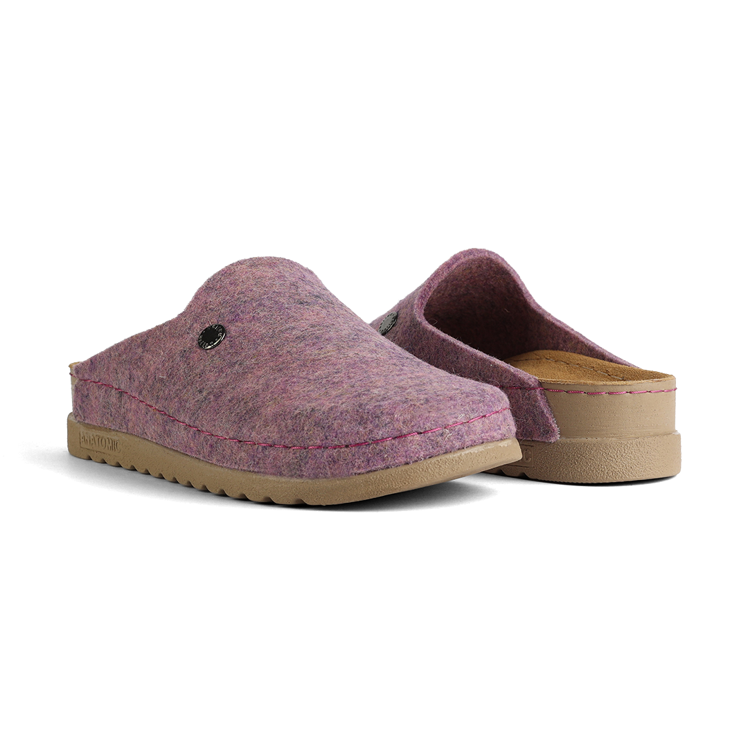 LANA ANATOMIC PURPLE BS