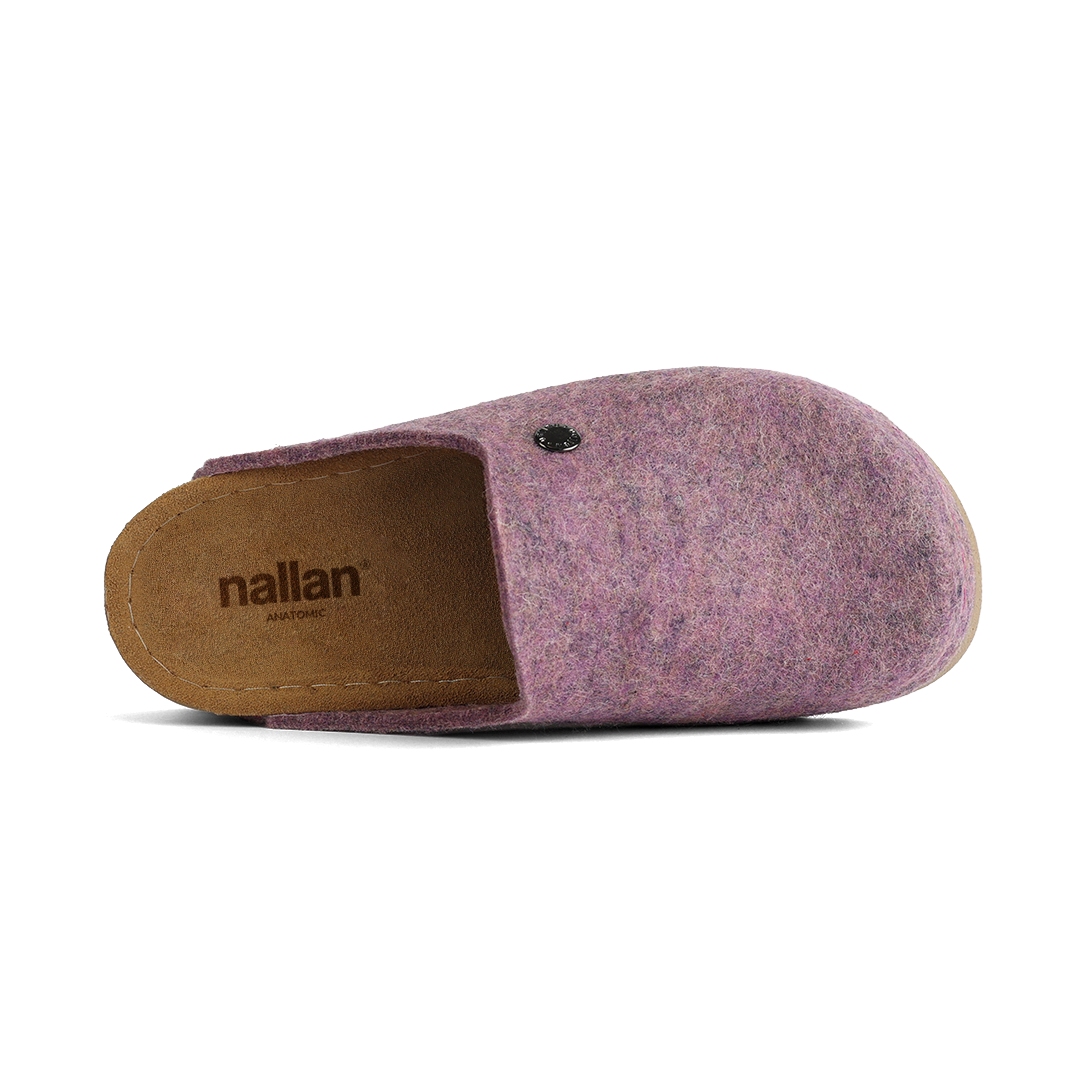 Papuqe ortopedike Nallan Ngjyr Vjollce