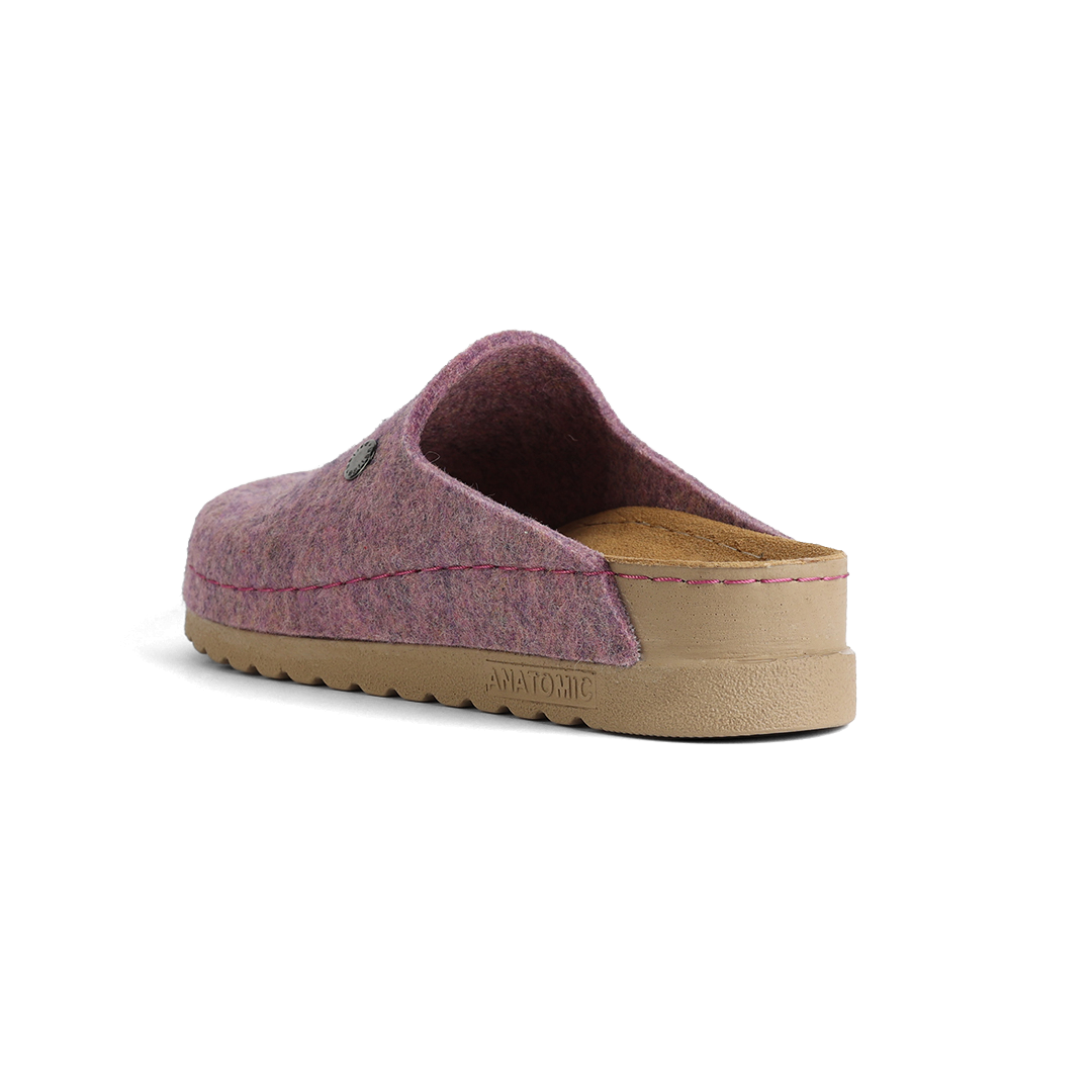 LANA ANATOMIC PURPLE BS