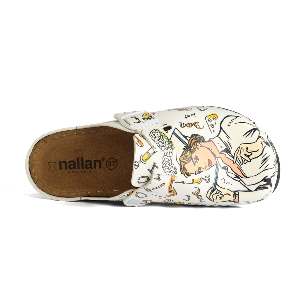 ARTSY ANATOMIC A014 BS