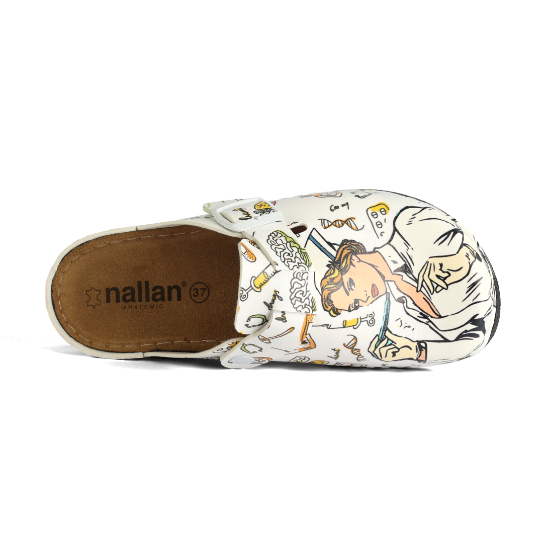 ARTSY ANATOMIC A014 BS