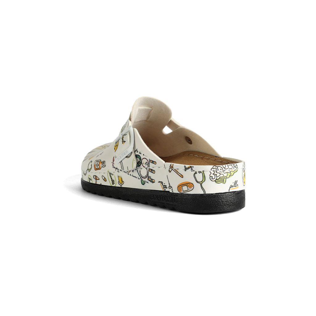 ARTSY ANATOMIC A014 BS