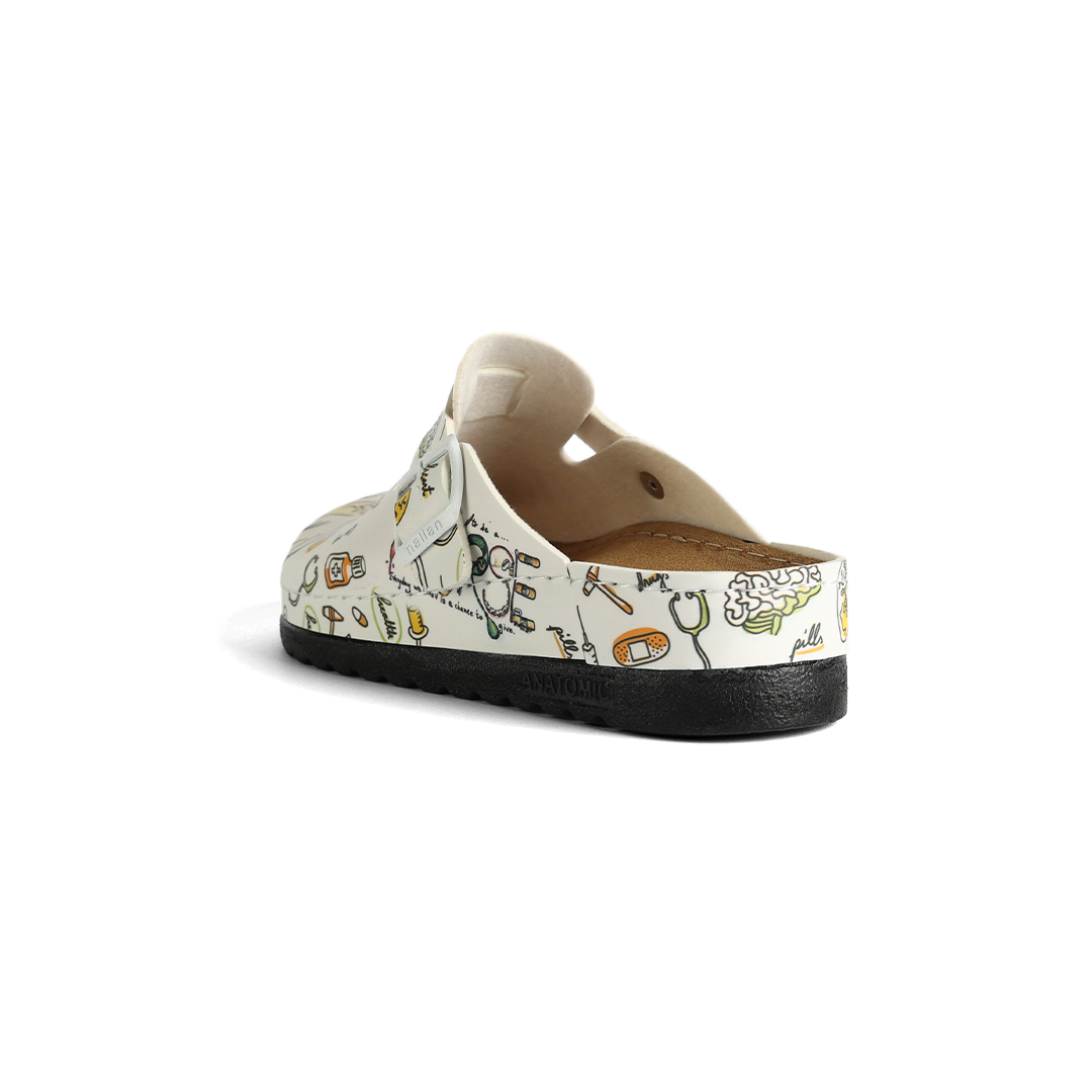 ARTSY ANATOMIC A014 BS