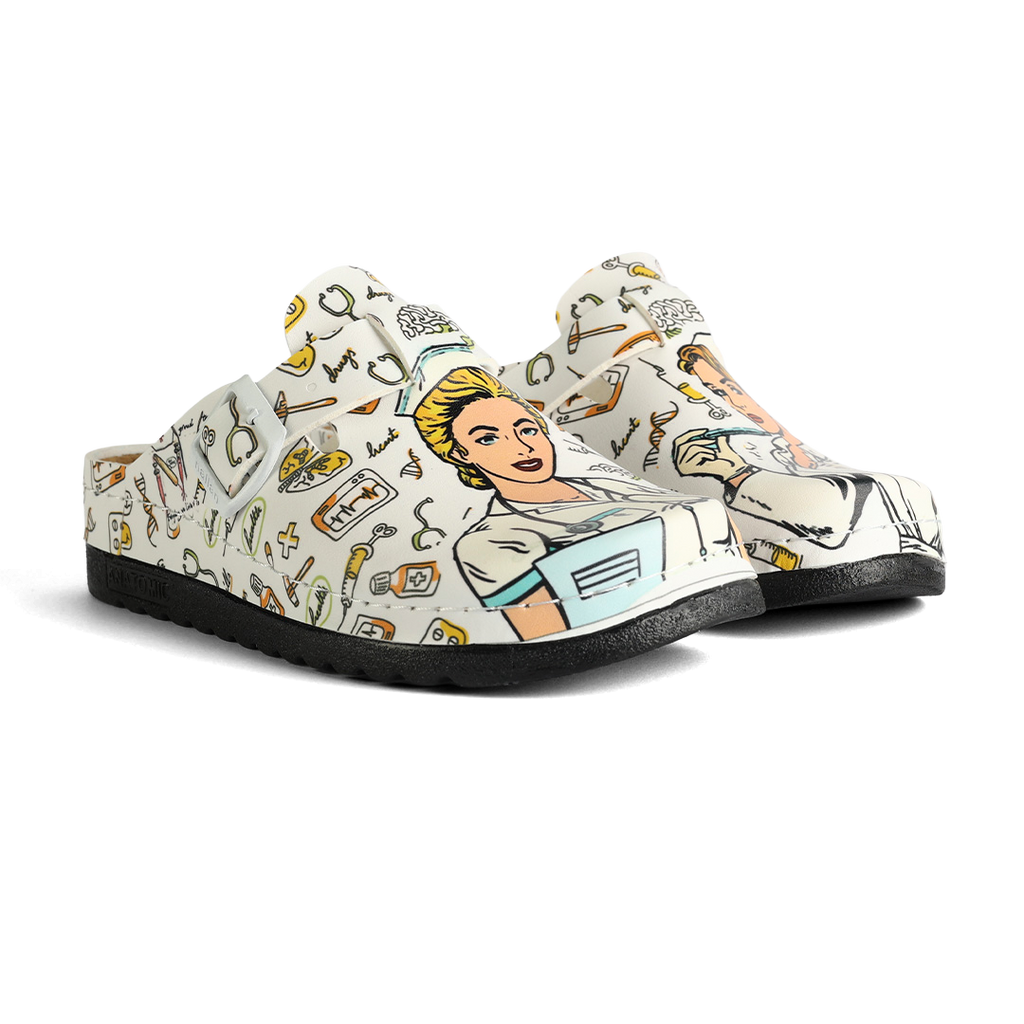 ARTSY ANATOMIC A014 BS