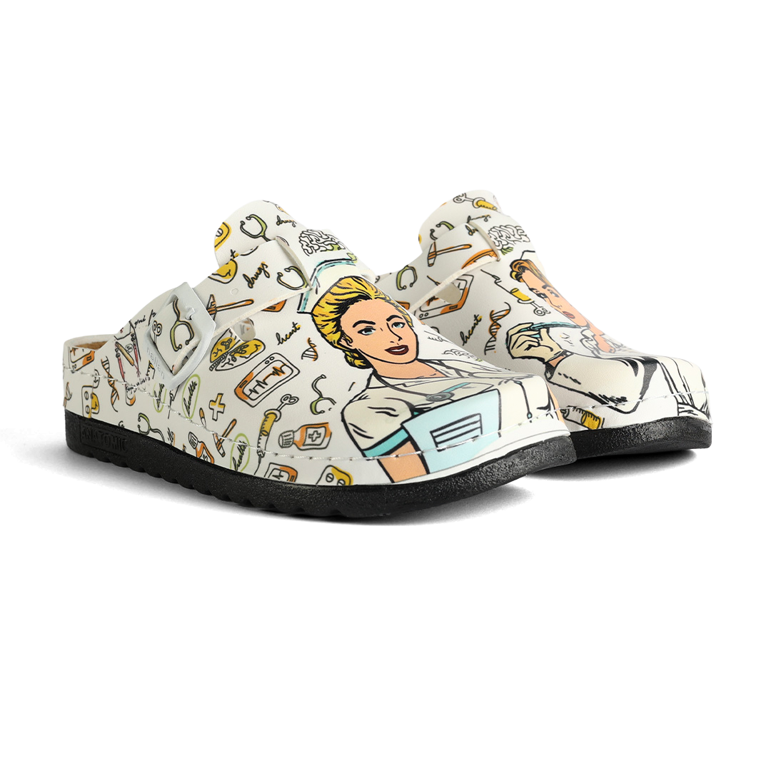 ARTSY ANATOMIC A014 BS